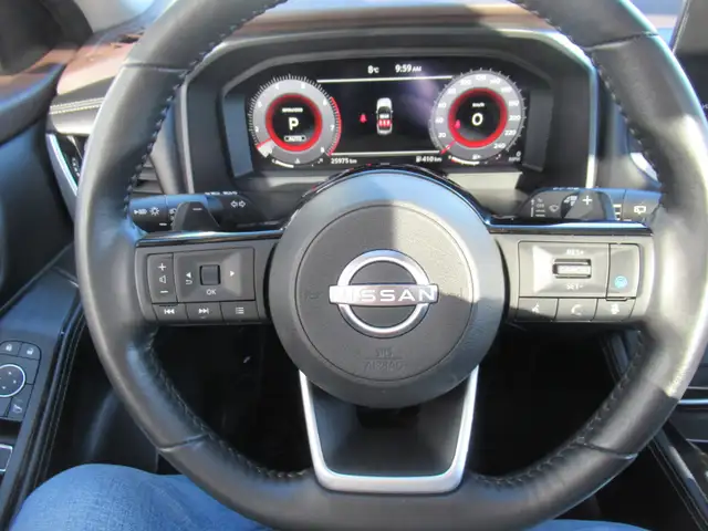 2023 Nissan Rogue Platinum AWD | NAVI | HUD | PANO ROOF | LEATHE - Photo 28