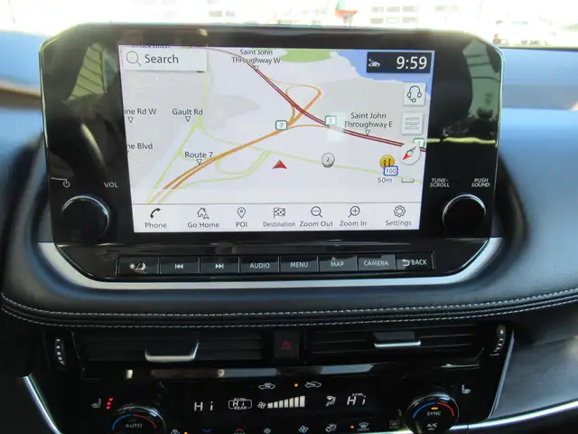 2023 Nissan Rogue Platinum AWD | NAVI | HUD | PANO ROOF | LEATHE - Photo 30