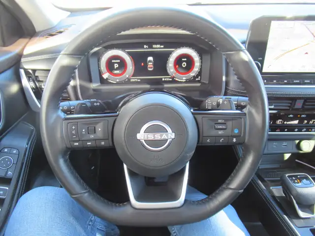 2023 Nissan Rogue Platinum AWD | NAVI | HUD | PANO ROOF | LEATHE - Photo 35