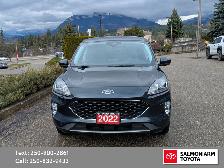 2022 Ford Escape SEL Hybrid SEL HYBRID AWD, NEW TIRES, LEATHE...