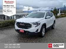 2018 GMC Terrain SLE Diesel SLE DIESEL AWD, NEAR NEW TIRES