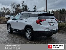 2018 GMC Terrain SLE Diesel SLE DIESEL AWD, NEAR NEW TIRES - Photo 4