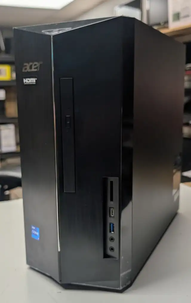 PC NEUF Acer TC-1785 i7-14700 16Go DDR5 512Go NVMe WiFi