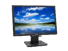 Moniteur Acer AL1916W 19 pouces Widescreen 1440 x 900