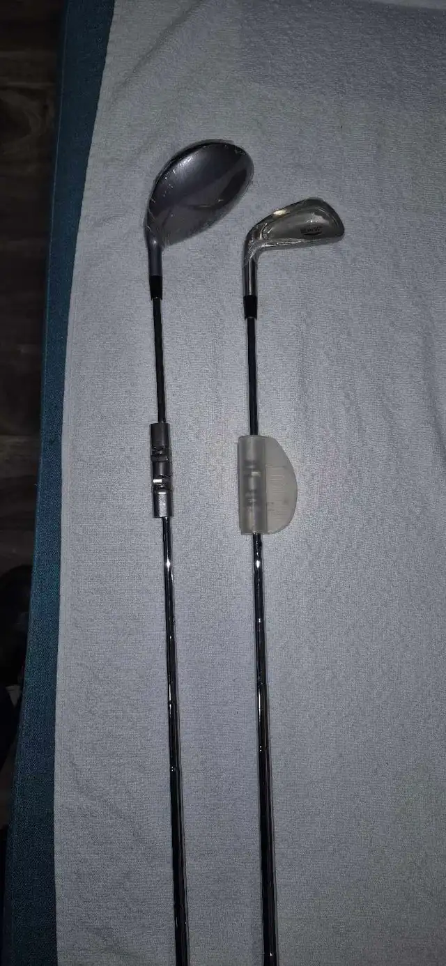 Medicus  practice 5iron ana driver new left hand