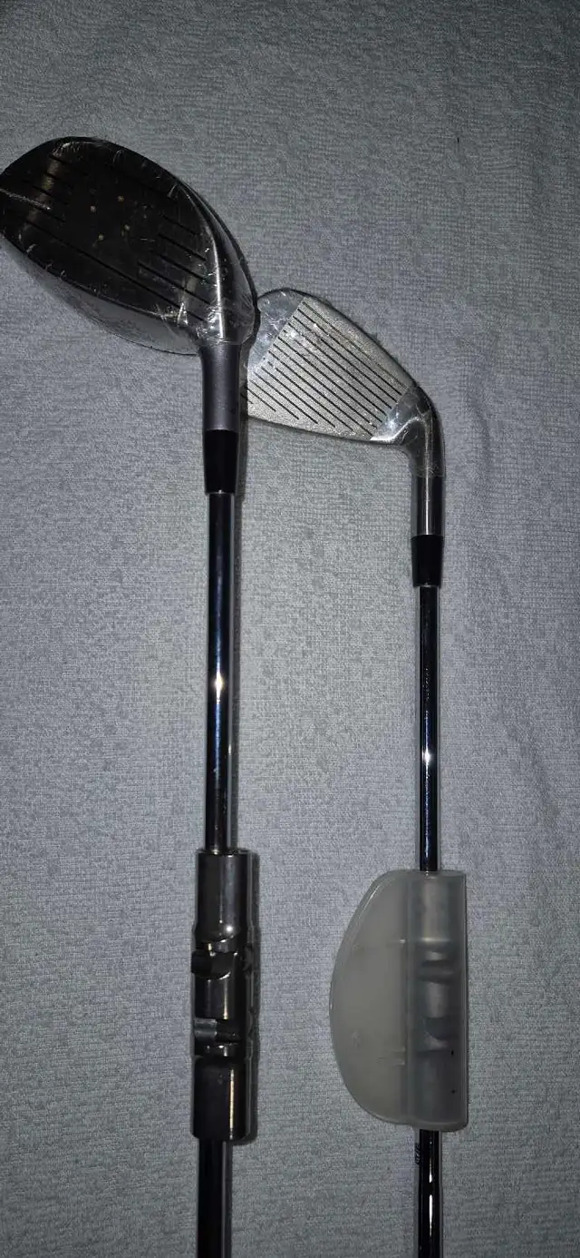 Medicus  practice 5iron ana driver new left hand - Photo 2