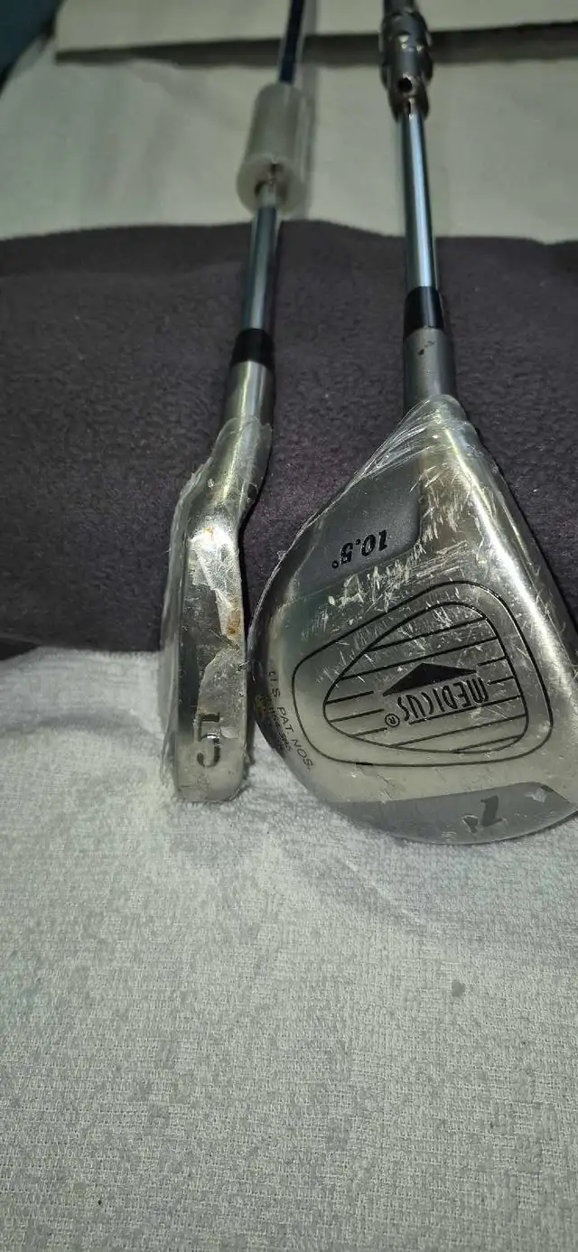 Medicus  practice 5iron ana driver new left hand - Photo 4