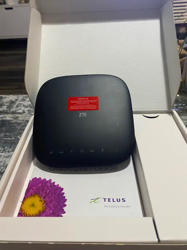 SMART HUB TELUS