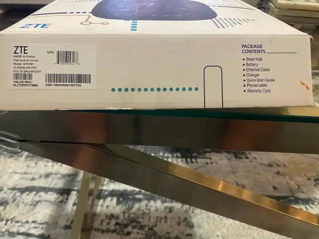 SMART HUB TELUS - Photo 6