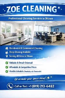 cleaning service