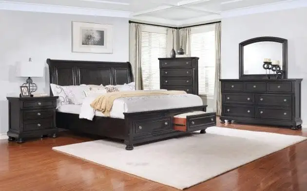 Big Deal! 6pc Queen Size Bedroom Set – Save Big Now
