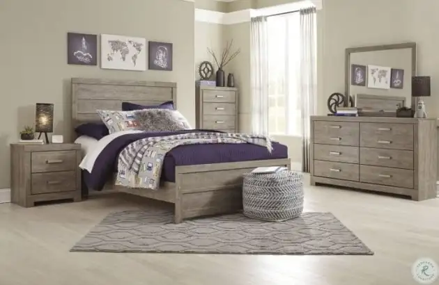 Big Deal! 6pc Queen Size Bedroom Set – Save Big Now - Photo 4