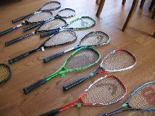 Squash Rackets for the Whole Family - Photo 2