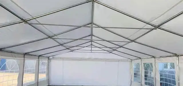 PVC Party Tent 20FT x 40FT – Extra-Large, Durable Shelter - Photo 2