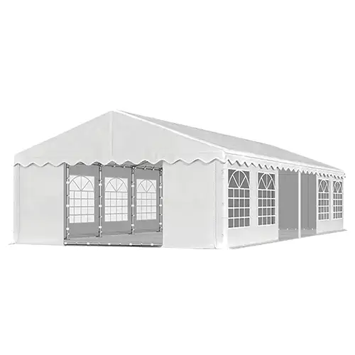 PVC Party Tent 20FT x 40FT – Extra-Large, Durable Shelter - Photo 3