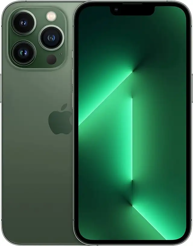 Unlocked Apple iPhone13 Pro-128gb $609 with 1 year warranty!