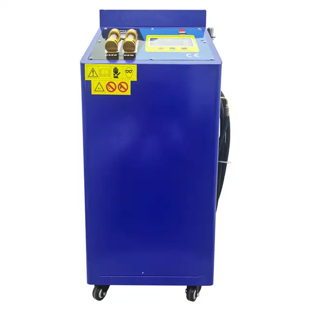 DC-12VIntelligent Transmission Clean & Oil Changer Machine053092