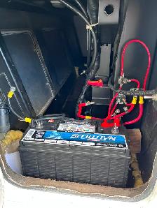 36 foot trailer & seasonal site-Sensibly Priced - Photo 9