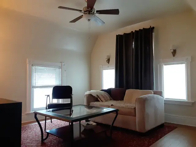 Furnished Apt Downtown