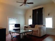 Furnished Apt Downtown