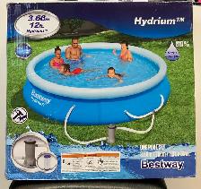 Hydrium 12’ X 30" Pool