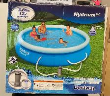 Hydrium 12’ X 30" Pool - Photo 3