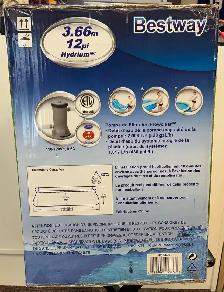 Hydrium 12’ X 30" Pool - Photo 4