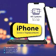 iPhone LCD Screen Replacement – Thornhill (Yonge & Clark)