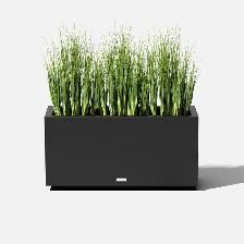 Veradek Long Box Planter – Modern Statement Piece – New - Moving