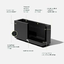 Veradek Long Box Planter – Modern Statement Piece – New - Moving - Photo 4