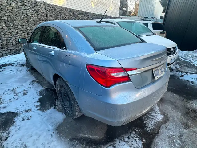 2013 Chrysler 200 For Sale
