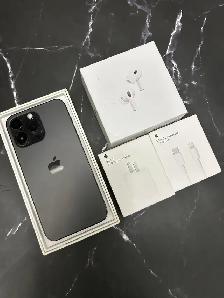 iPhone 14 Pro Max 128gb Airpods/Fast Charger Set/Delivery