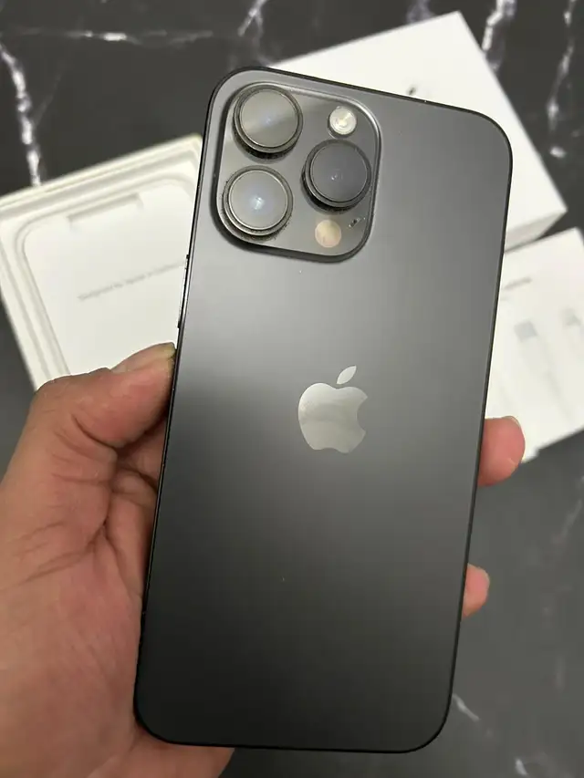 iPhone 14 Pro Max 128gb Airpods/Fast Charger Set/Delivery - Photo 3