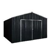 14ft x 19ft Steel Car Garage – Sturdy, Weather-Resistant Protect - Photo 2