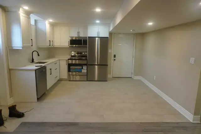 Brand New 2-Bedroom BSMT unit for Rent - Photo 2