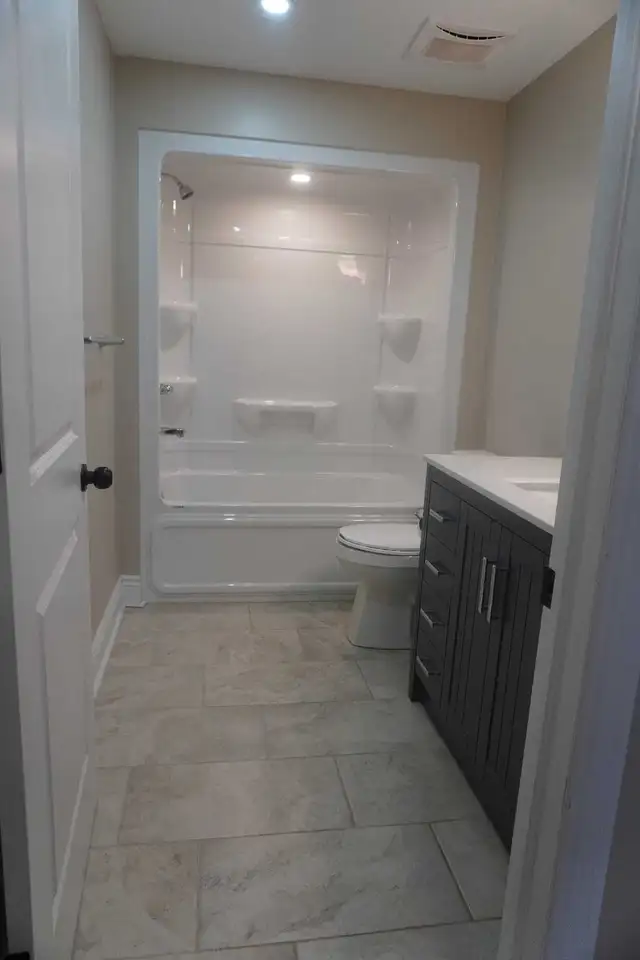 Brand New 2-Bedroom BSMT unit for Rent - Photo 7