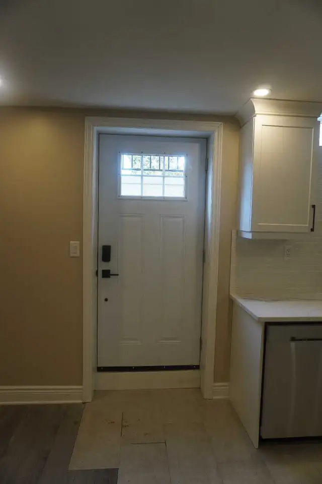 Brand New 2-Bedroom BSMT unit for Rent - Photo 9