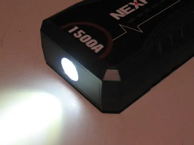 NEXPOW 1500A Car Jump Starter, BRAND NEW - Photo 10