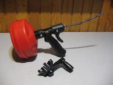 BRAND NEW, 25 Feet Drain Cleaner/Auger