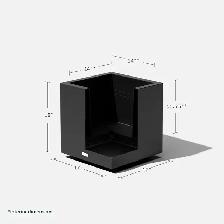 Veradek Designer Planters (3-Piece Set) – New in Box - Moving Sa - Photo 5