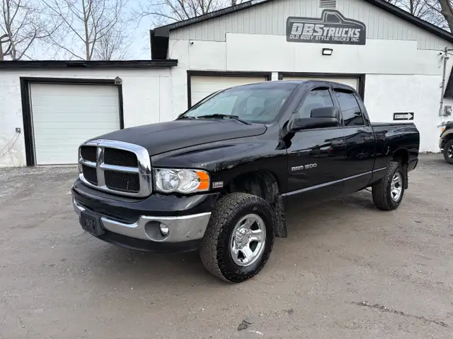 2005 Dodge Ram 1500 SLT 5.7L HEMI 4x4