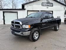 2005 Dodge Ram 1500 SLT 5.7L HEMI 4x4