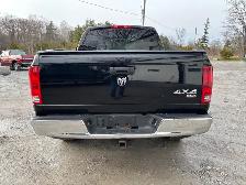 2005 Dodge Ram 1500 SLT 5.7L HEMI 4x4 - Photo 7