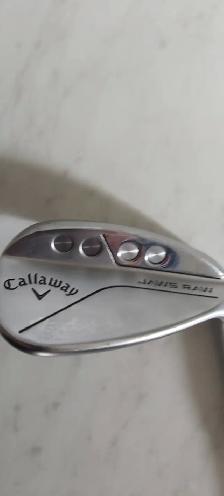 Callaway Jaws Raw Wedge