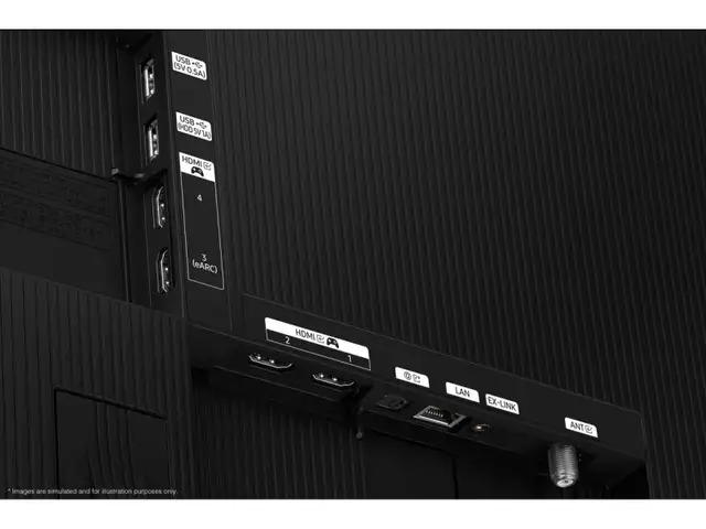 BRAND NEW SAMSUNG QN55S85 55' OLED, 4K, HDR, SMART TV - Photo 4