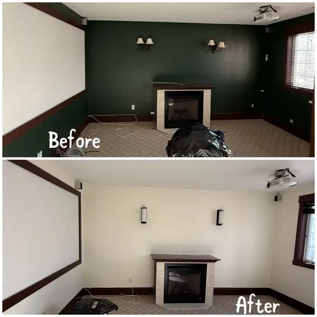 PROFESSIONAL PAINTING SERVICES - Photo 6