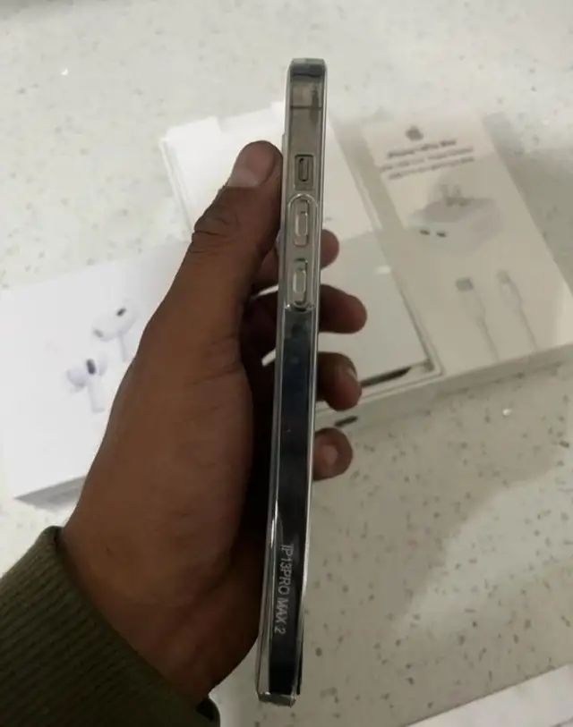 iPhone 13 Pro Max 256GB AirPods Pkg/Delivery - Photo 7