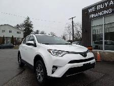 2018 Toyota RAV4 XLE • Accident Free AWD