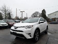 2018 Toyota RAV4 XLE • Accident Free AWD - Photo 3