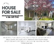 (New Price) 42 Hands Drive, Guelph